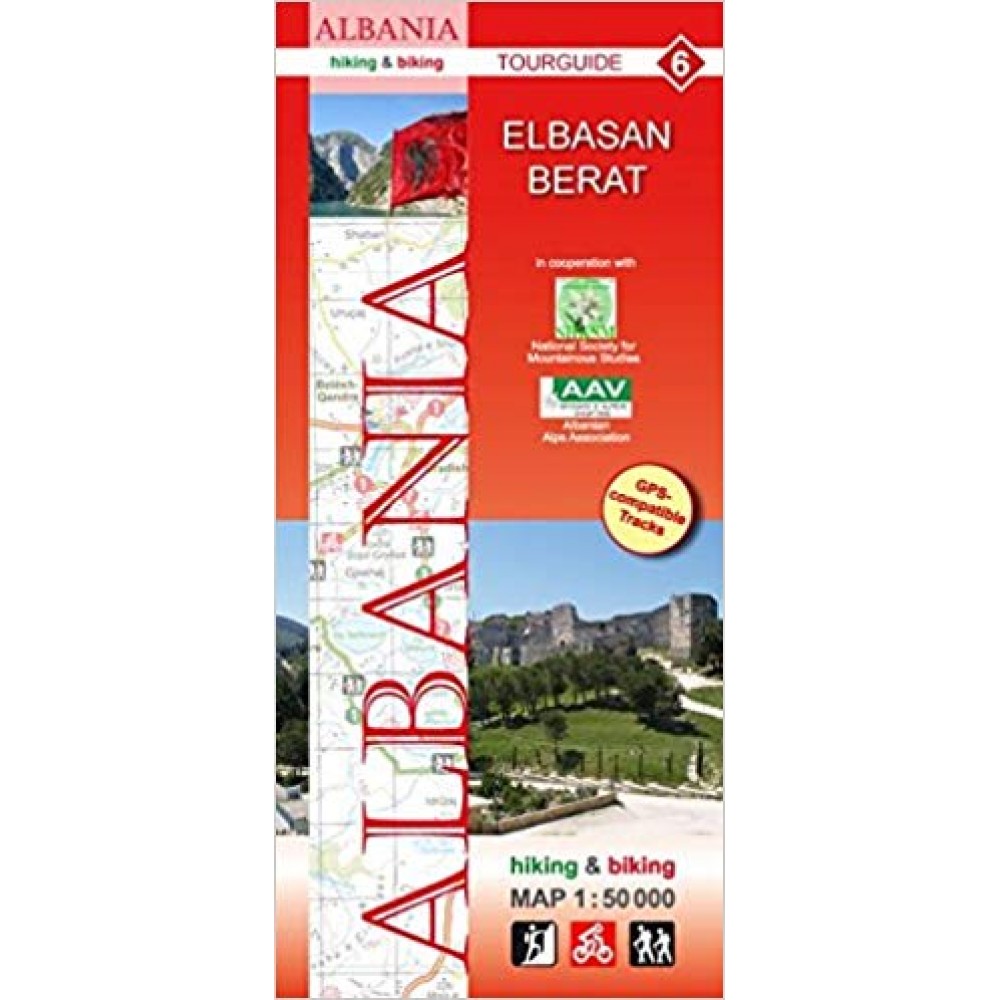 6 Albanien - Elbasan-Berat